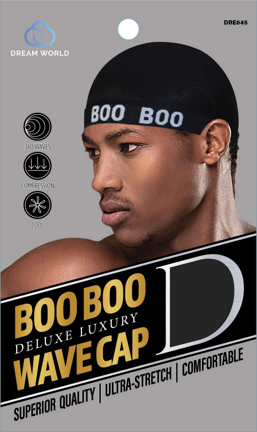 DREAM M-STOCKING CAP  BOO BOO