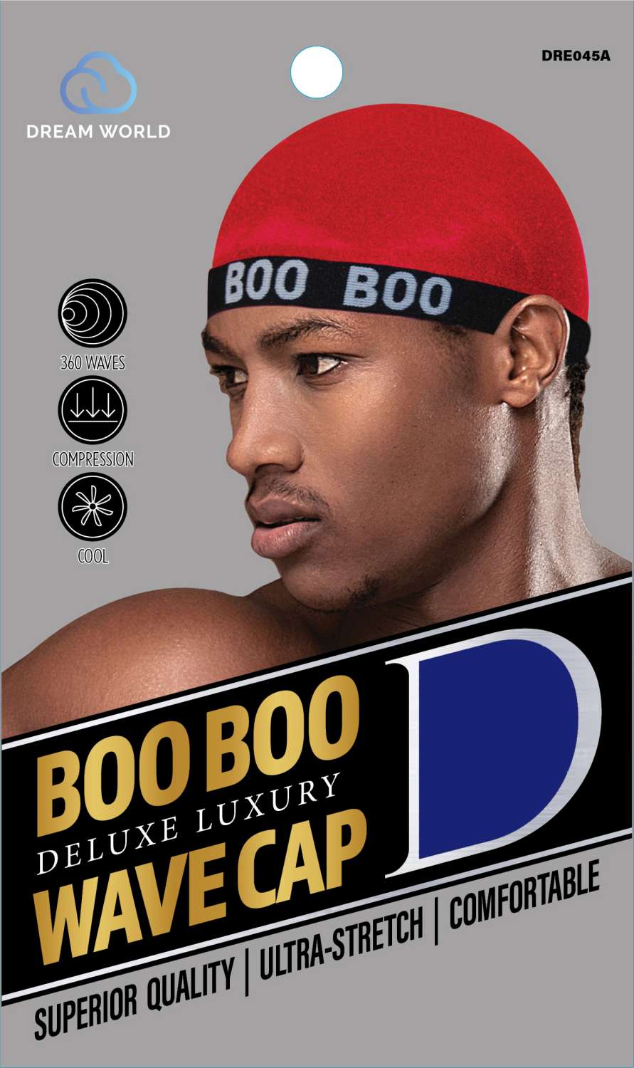 DREAM M-STOCKING CAP  BOO BOO