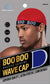 DREAM M-STOCKING CAP  BOO BOO