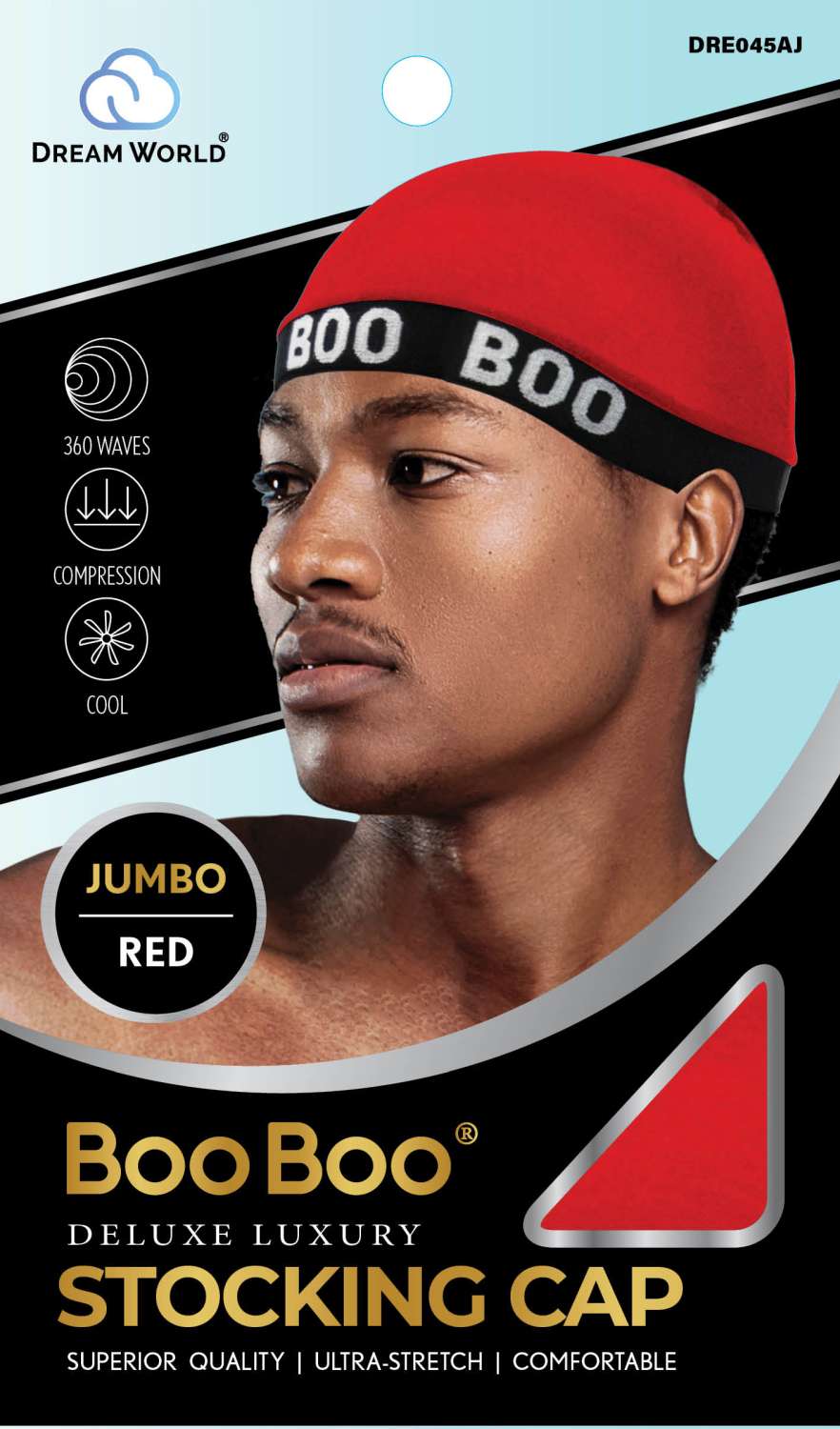 DREAM M-STOCKING CAP BOO BOO JUMBO ASSORT