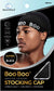 DREAM M-STOCKING CAP BOO BOO JUMBO BLACK