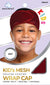 DREAM KID-MESH WRAP CAP VELCRO