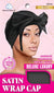 DREAM W-SATIN WRAP CAP DELUXE