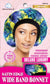 DREAM W-WIDE BAND BONNET SATIN