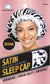 DREAM W-SLEEP CAP SATIN