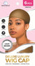 DREAM W-WIG CAP 6PC