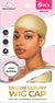 DREAM W-WIG CAP 6PC