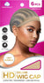 DREAM W-WIG CAP HD 6PC L.NATURAL