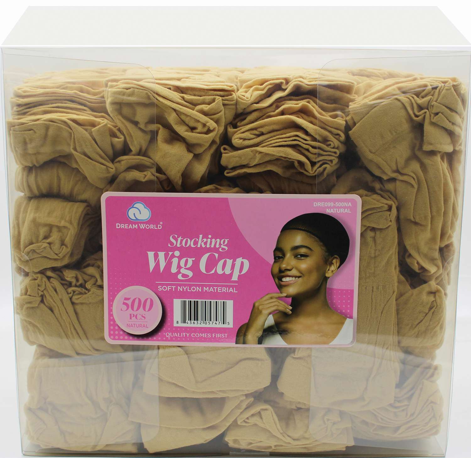DREAM W-WIG CAP 500/BX [BULK]