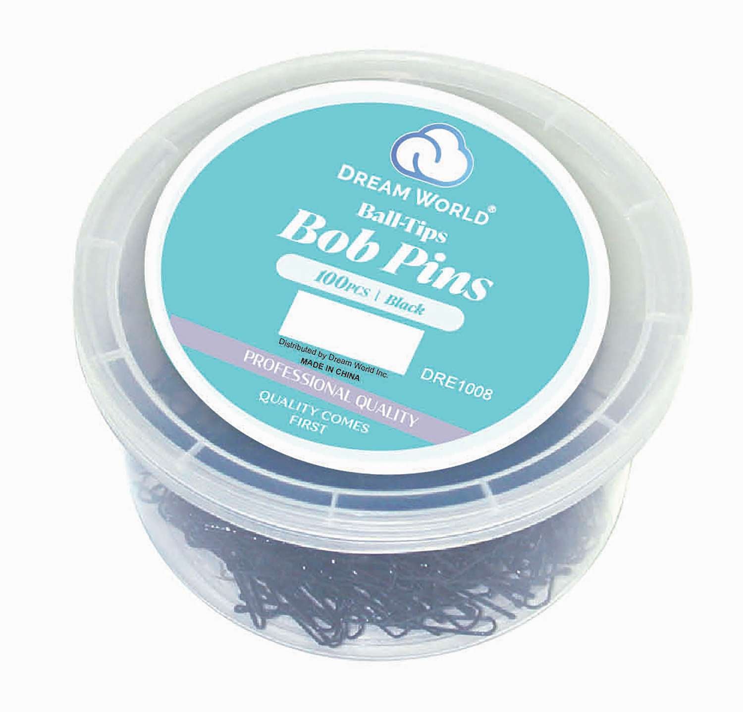DREAM BOBPIN 100CT/TUB