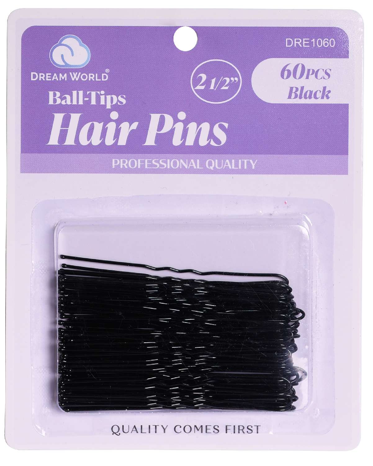 DREAM HAIRPIN 60CT 2-1/2
