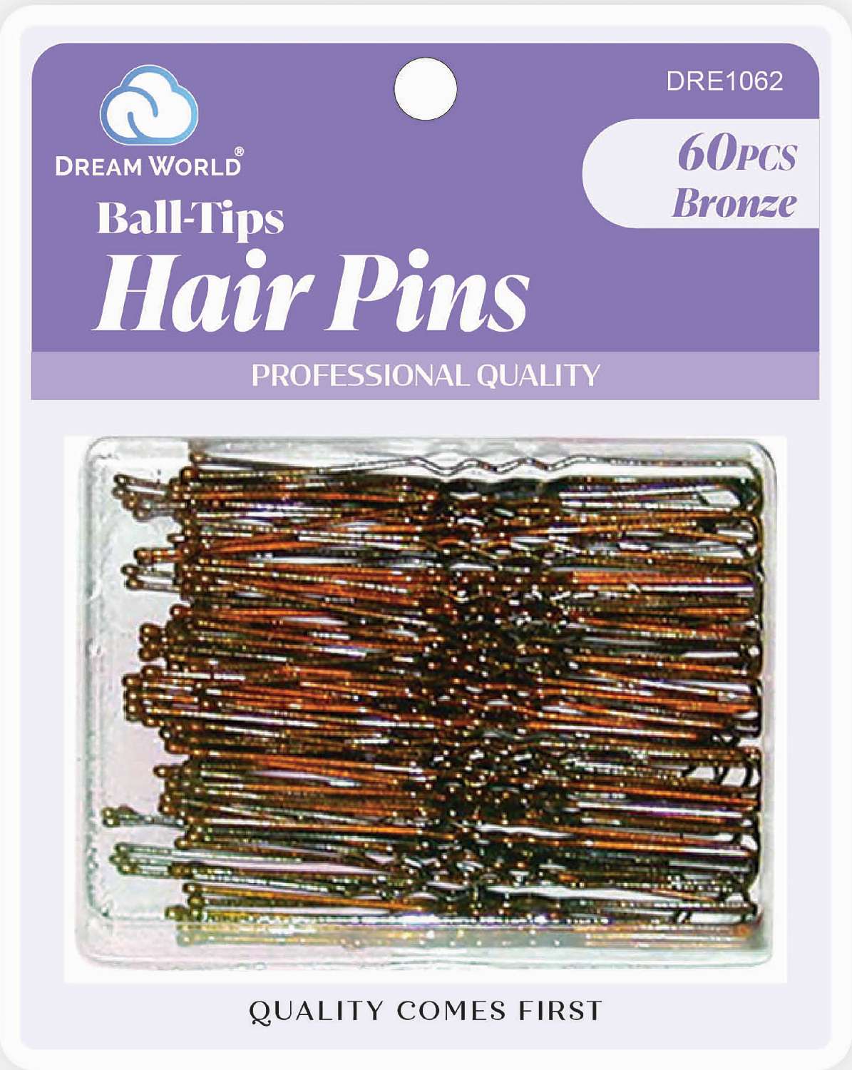 DREAM HAIRPIN 60CT 2-1/2