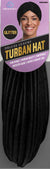 DREAM W-TURBAN HAT-GLITTER