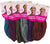 DREAM W-TURBAN HAT-G/ASST