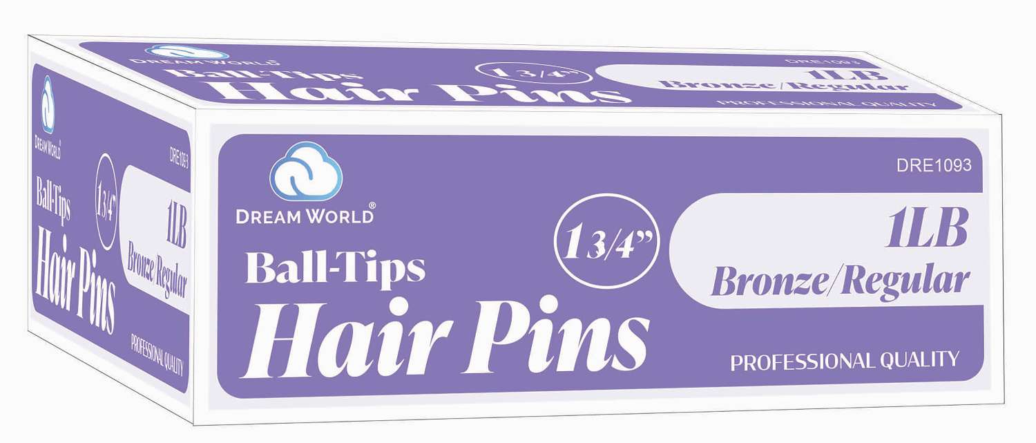 DREAM HAIRPIN BULK 1LB 1-3/4