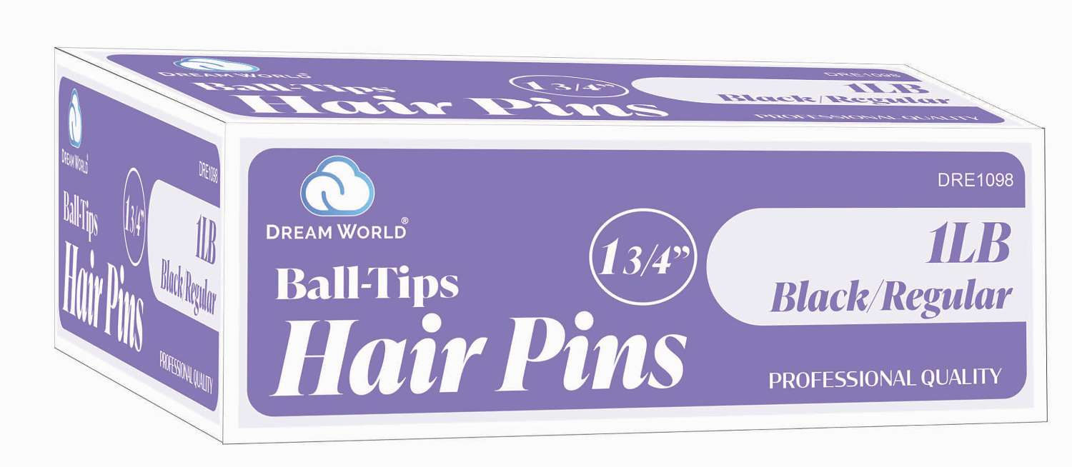 DREAM HAIRPIN BULK 1LB 1-3/4