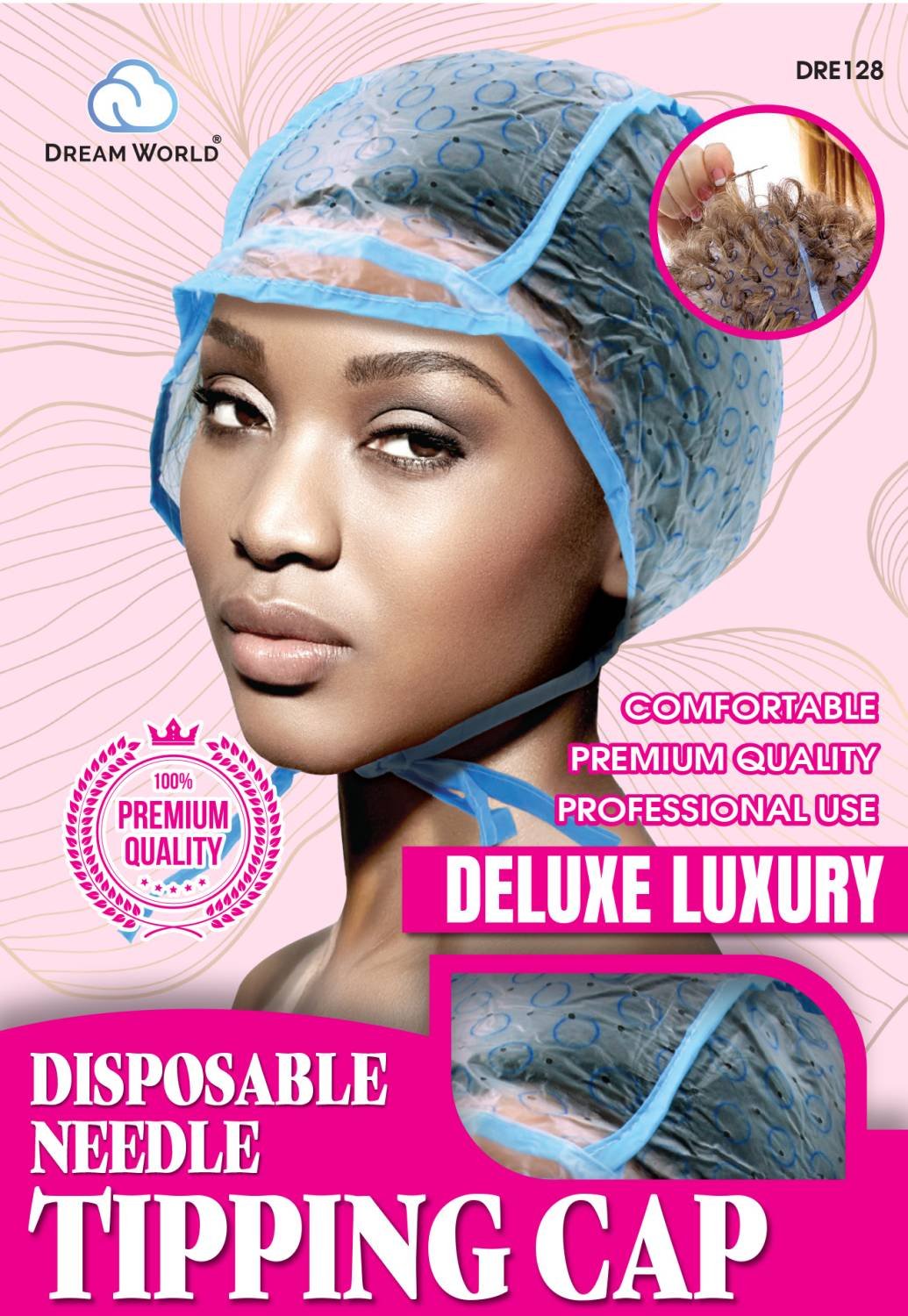 DREAM W-TIPPING CAP 1+1