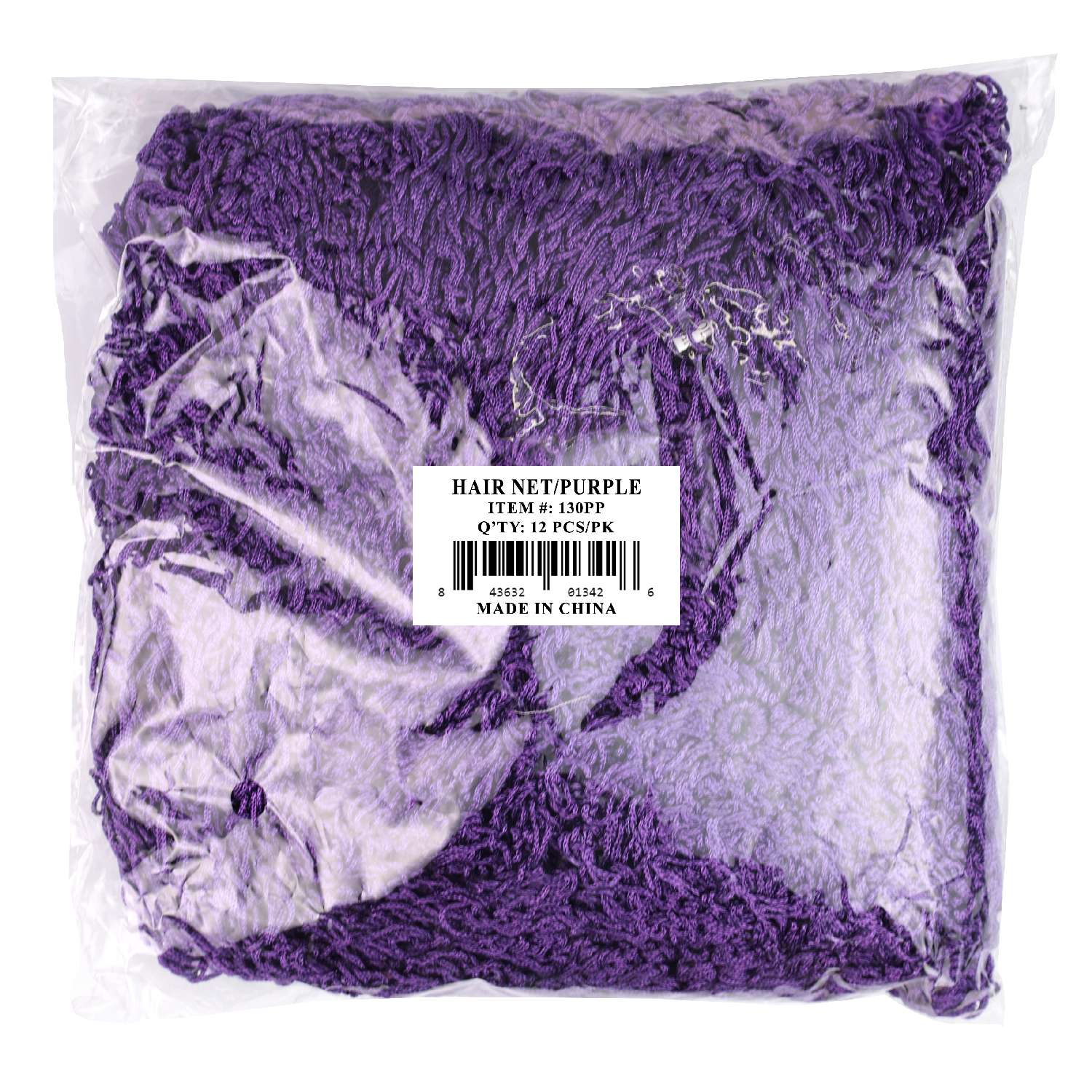 DREAM W-HAIR NET 12/PK BULK
