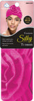 DREAM W-FLOWER SILKY TURBAN