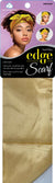 DREAM W-SCARF SATIN EDGE GD