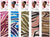 DREAM W-SCARF WIRED NO.4 - 6