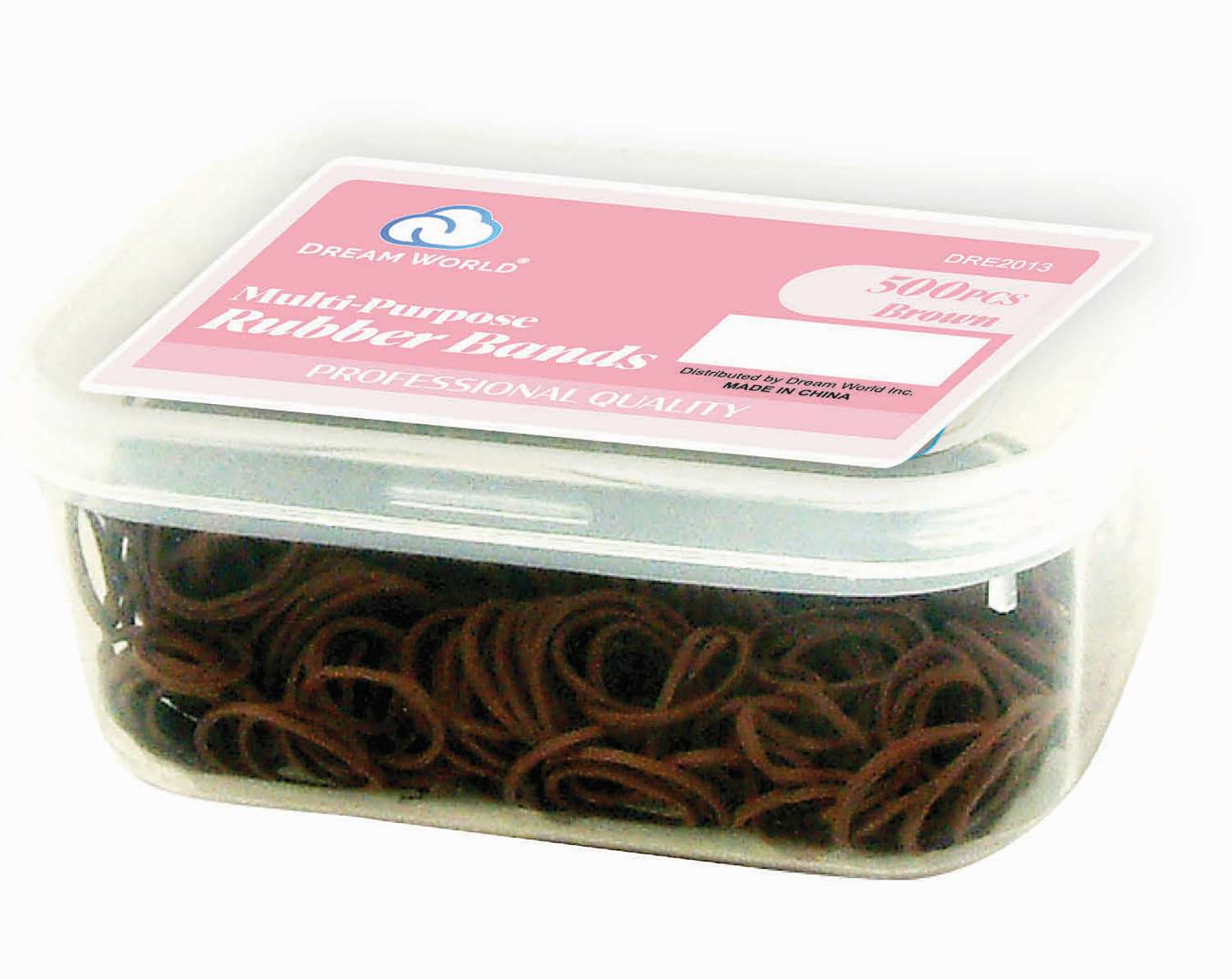 DREAM RUBBER BANDS 500CT/JR