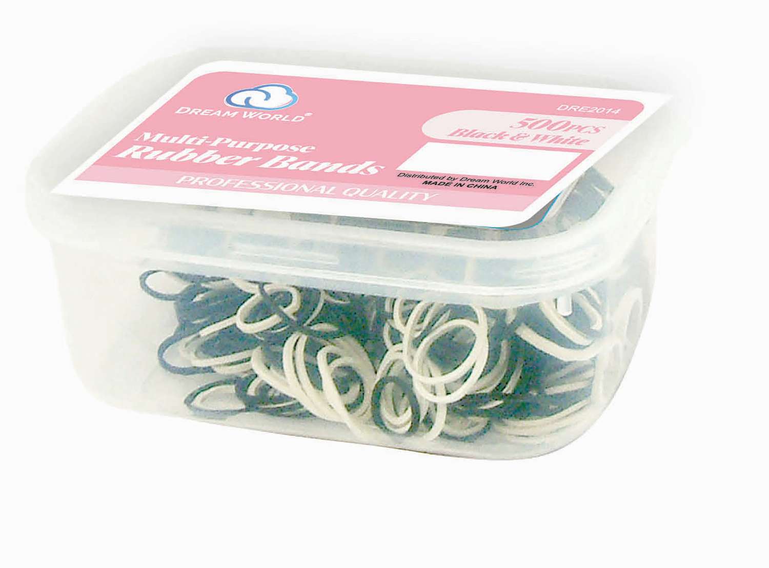 DREAM RUBBER BANDS 500CT/JR