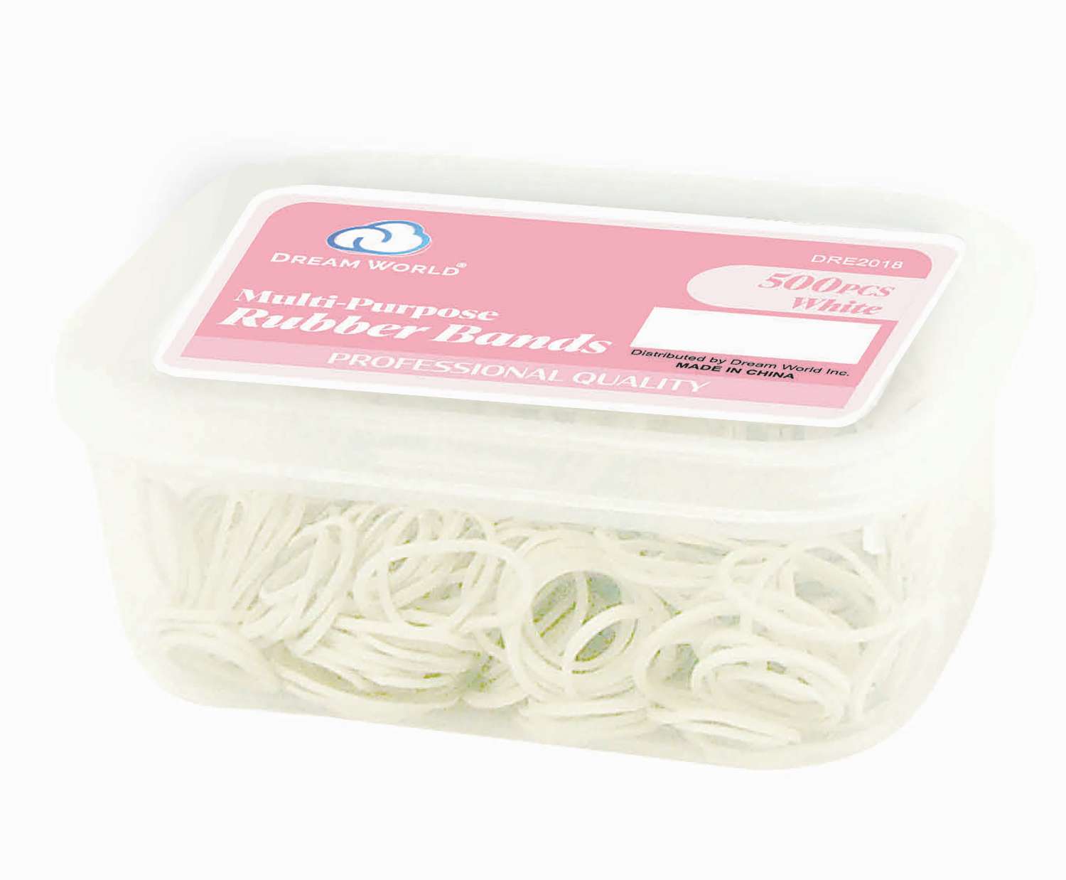 DREAM RUBBER BANDS 500CT/JR