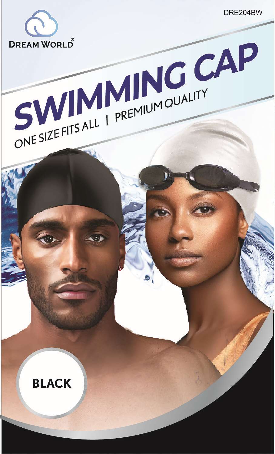 DREAM U-SWIMMING CAP