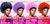DREAM W-SLEEP BONNET CAP JUMBO