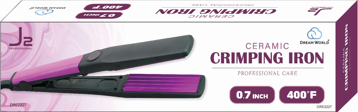 J2 H/T CRIMPING IRON