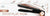 J2 H/T FLAT IRON CERAMIC 1 and 1/4 IN