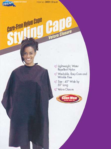 DREAM S/W-STYLING CAPE NYLON