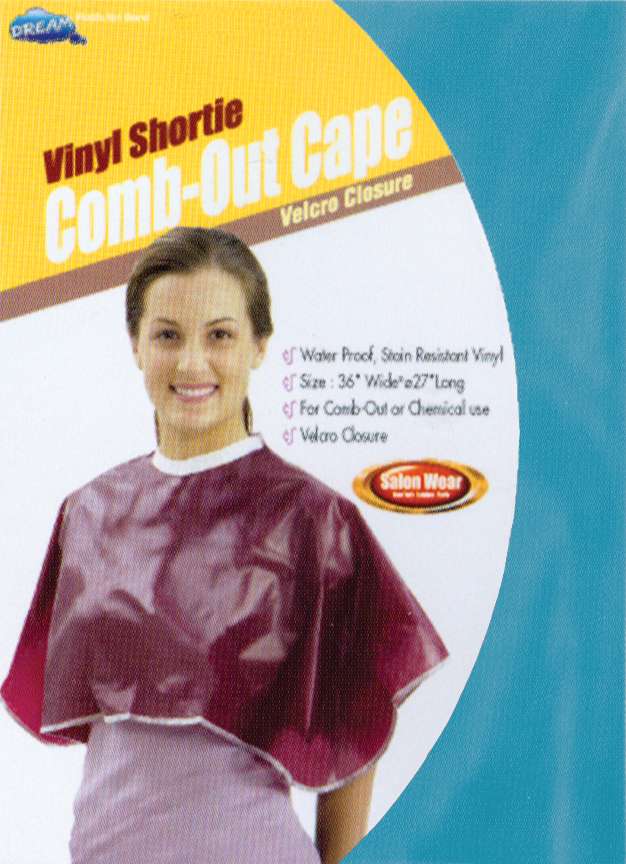 DREAM S/W-COMBOUT CAPE VINYL S