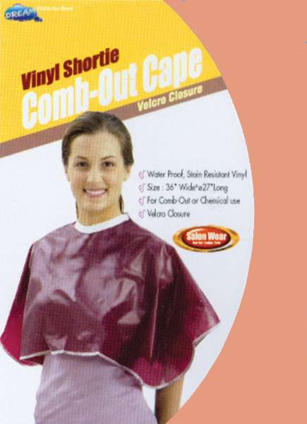 DREAM S/W-COMBOUT CAPE VINYL S