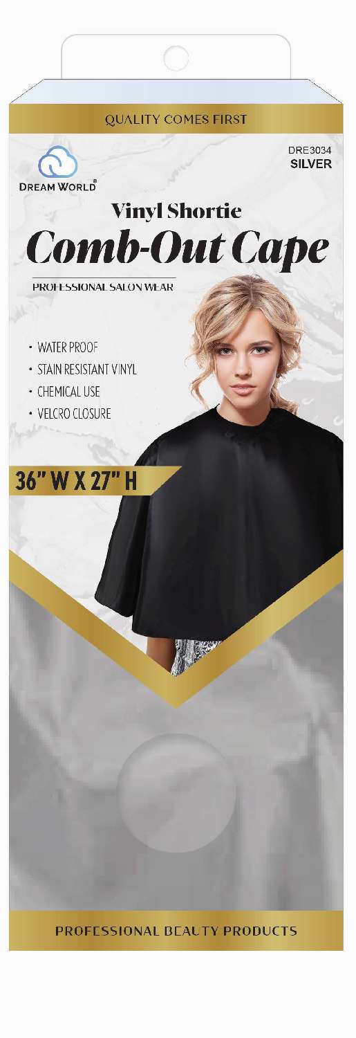 DREAM S/W-COMBOUT CAPE VINYL S