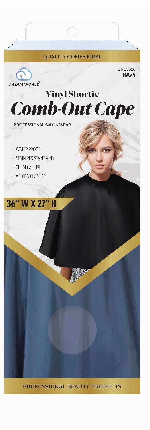 DREAM S/W-COMBOUT CAPE VINYL S