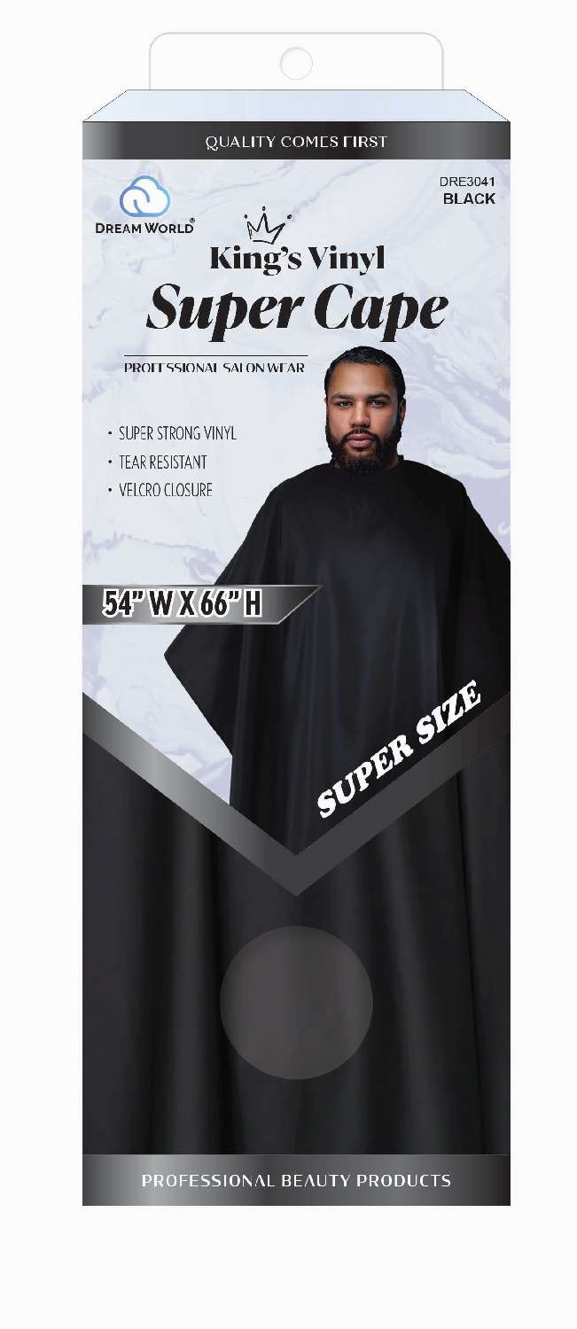 DREAM S/W-KING SUPER CAPE VINY