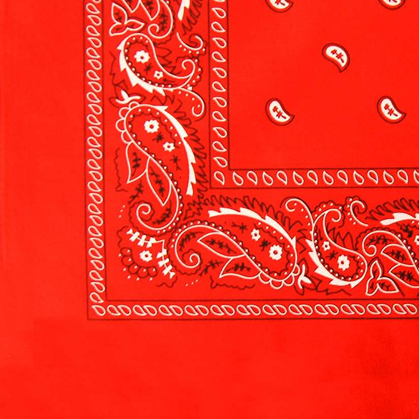 DREAM BANDANA - FOLDED REGULAR