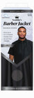 DREAM S/W-BARBER JACKET BLACK