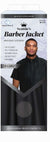 DREAM S/W-BARBER JACKET BLACK