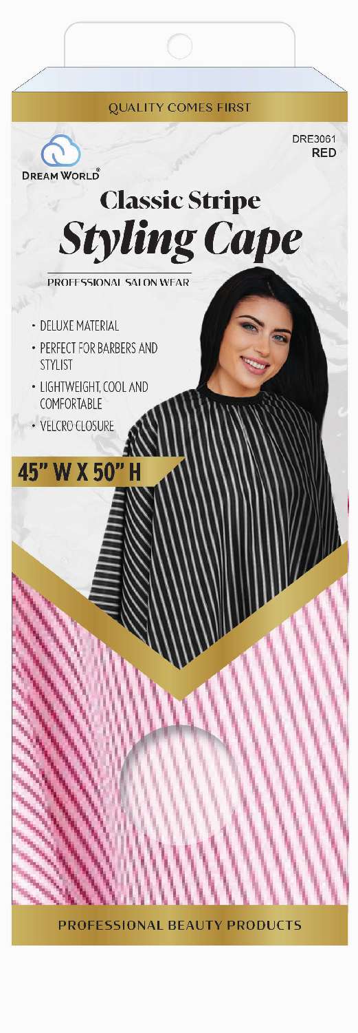 DREAM S/W-STYLING CAPE STRIPE