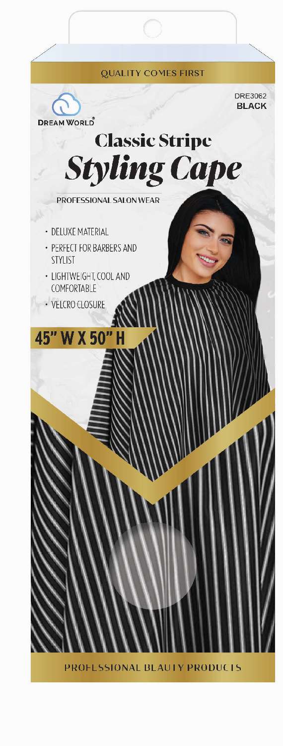 DREAM S/W-STYLING CAPE STRIPE
