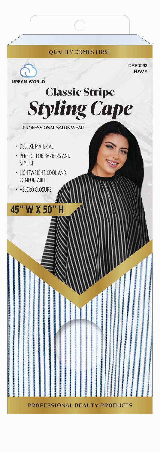 DREAM S/W-STYLING CAPE STRIPE