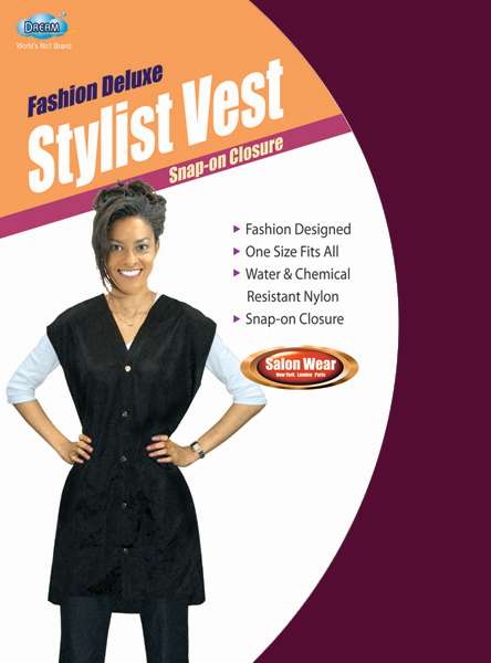 DREAM S/W-STYLIST VEST