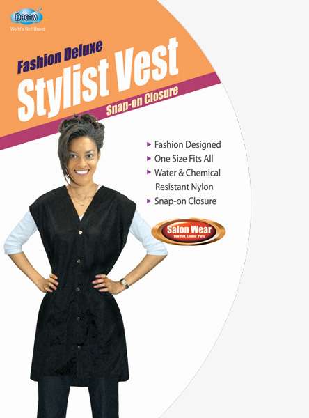 DREAM S/W-STYLIST VEST