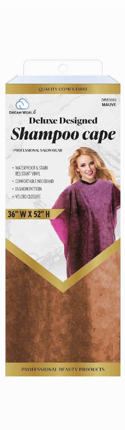 DREAM S/W-SHAMPOO CAPE