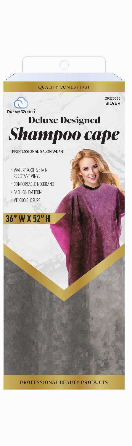 DREAM S/W-SHAMPOO CAPE