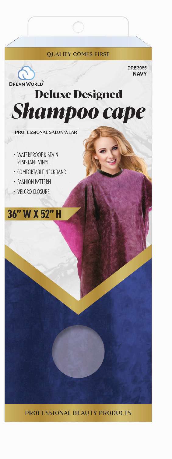 DREAM S/W-SHAMPOO CAPE