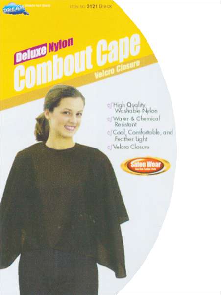 DREAM S/W-COMBOUT CAPE NYLON